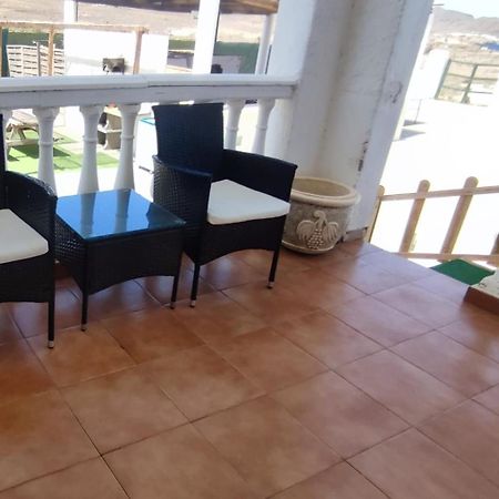 Bluemar Pension Almería Buitenkant foto