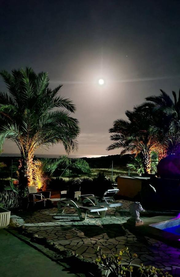 Bluemar Pension Almería Buitenkant foto