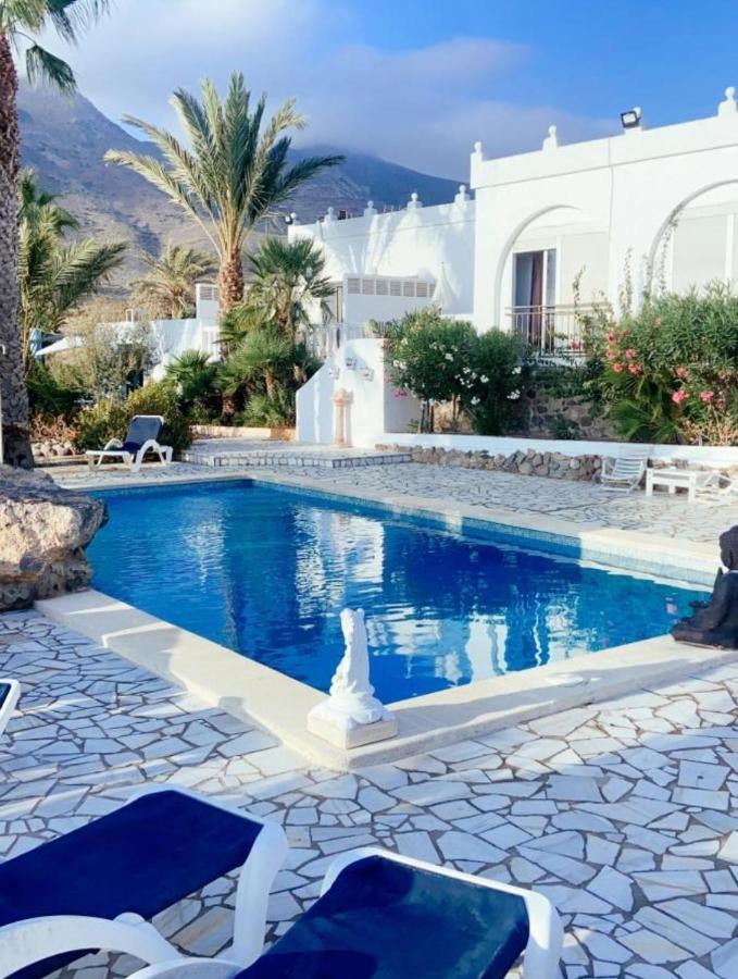 Bluemar Pension Almería Buitenkant foto