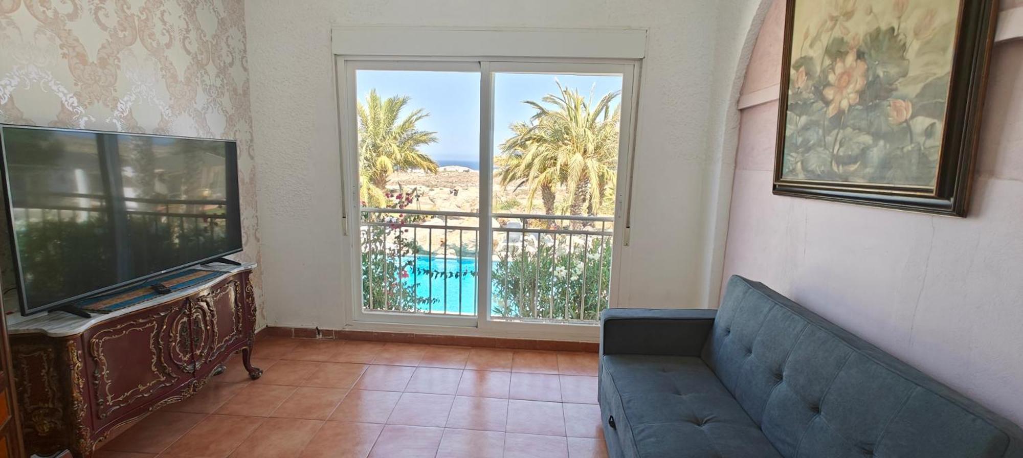 Bluemar Pension Almería Kamer foto