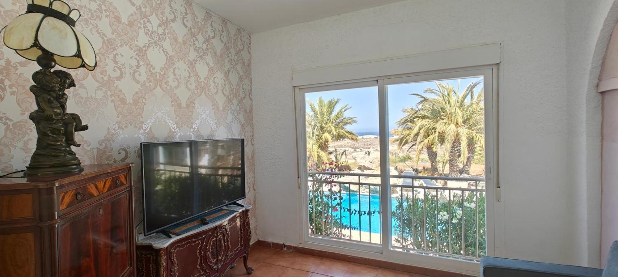 Bluemar Pension Almería Kamer foto