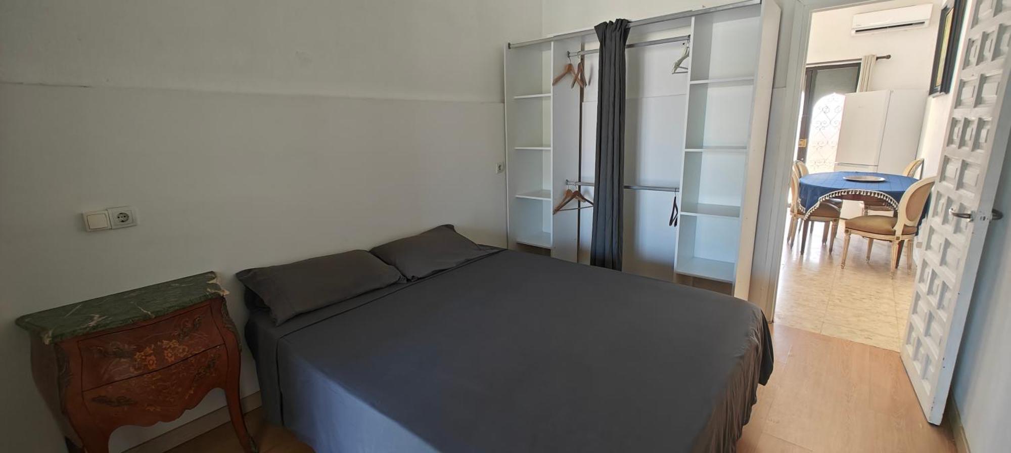 Bluemar Pension Almería Kamer foto