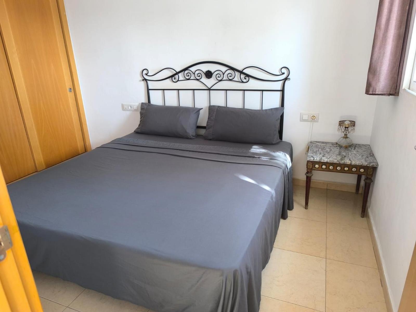 Bluemar Pension Almería Kamer foto